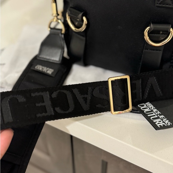 Versace jeans couture purse - Picture 3 of 10